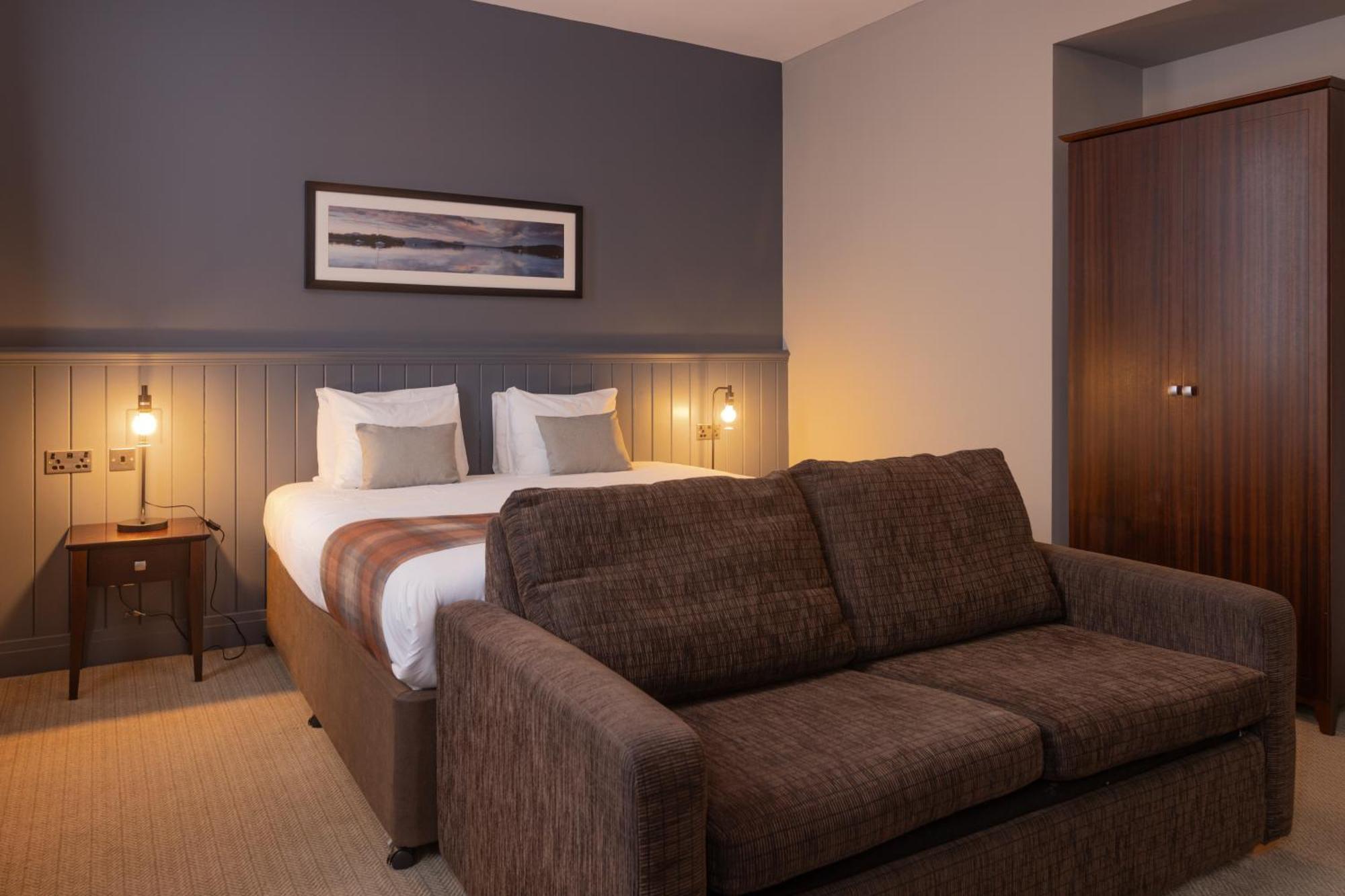 Rosslea Hall Hotel Rhu Phòng bức ảnh