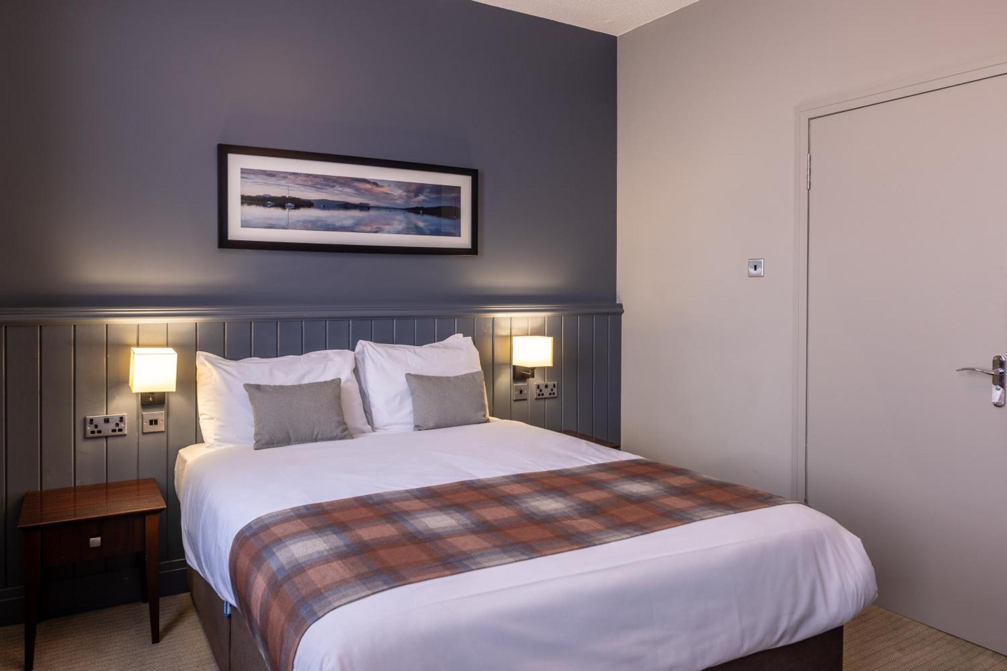 Rosslea Hall Hotel Rhu Phòng bức ảnh