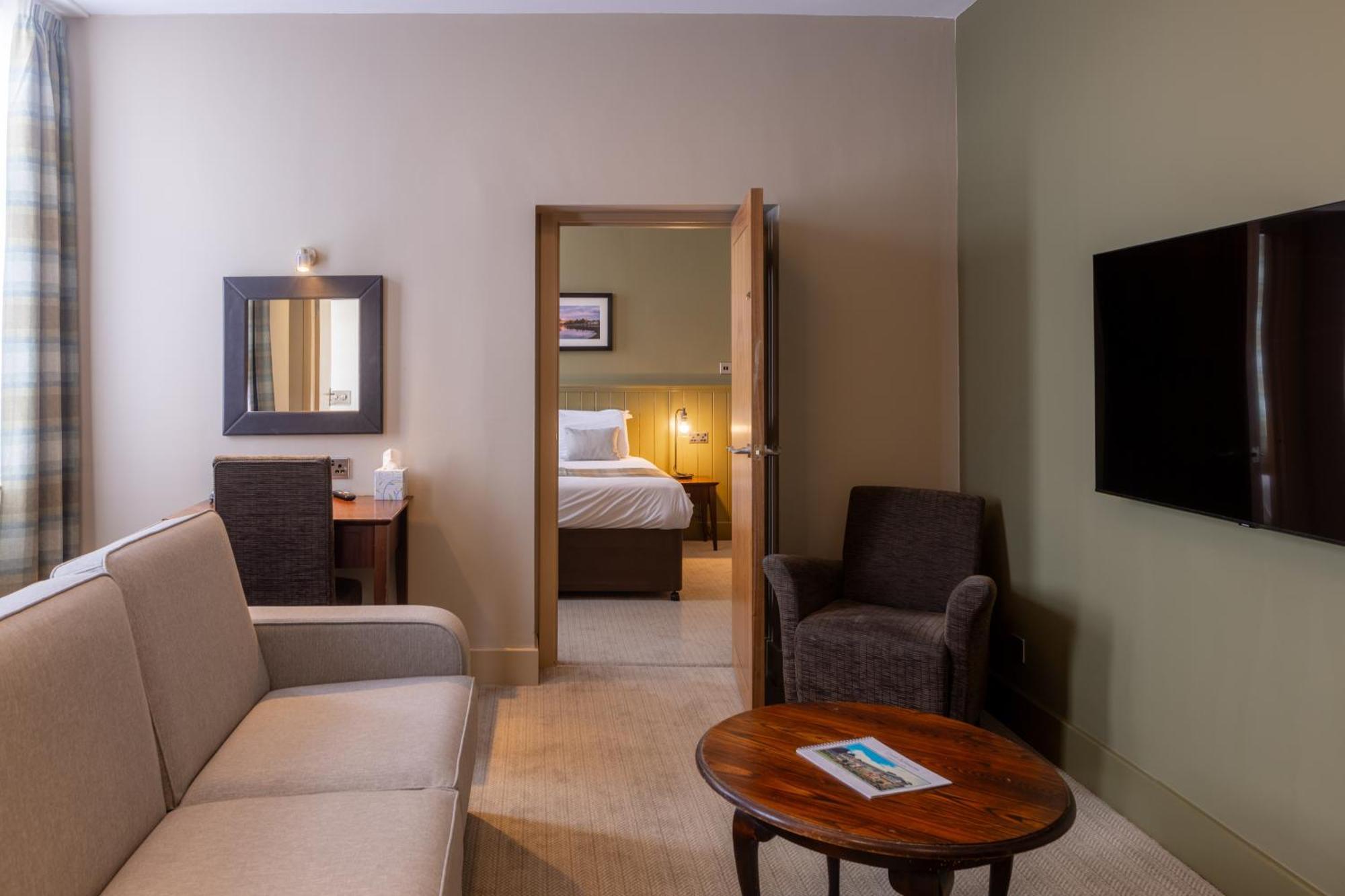 Rosslea Hall Hotel Rhu Phòng bức ảnh