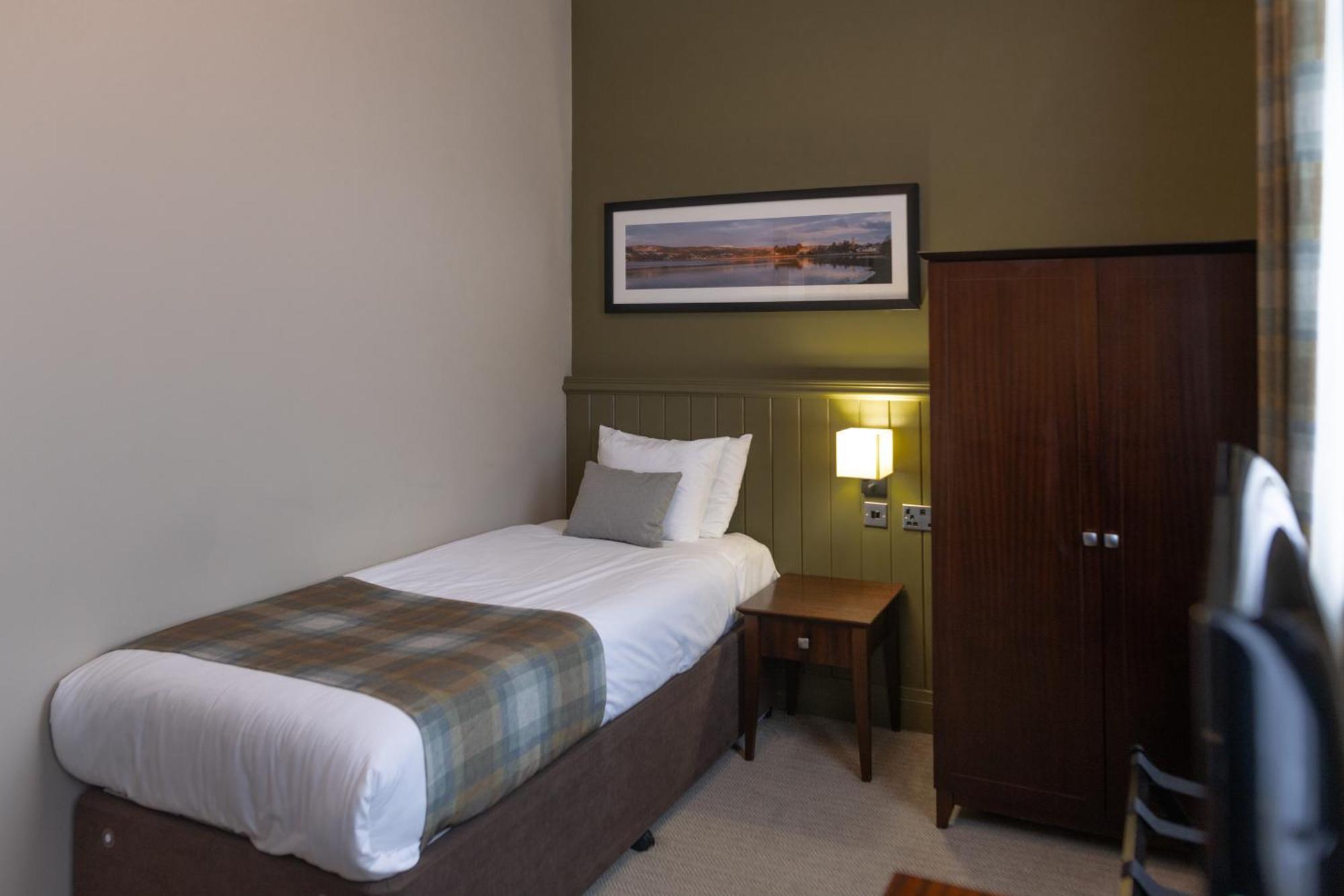Rosslea Hall Hotel Rhu Phòng bức ảnh
